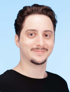 Alan Bénier Ilium blockchain employee