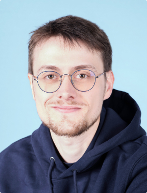Quentin Morvan Ilium blockchain employee